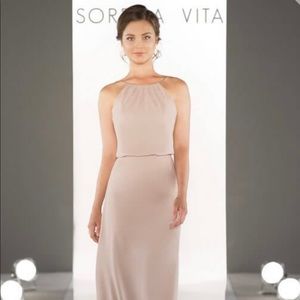 COPY - Sorello Vita Long Formal Bridesmaid Dress
